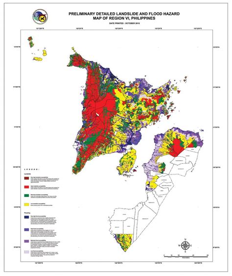 ano ang geohazard map|NOAH .